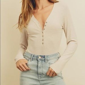 Dress Forum Nude Bodysuit